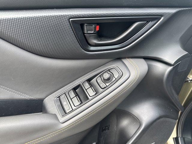 used 2024 Subaru Forester car, priced at $34,000