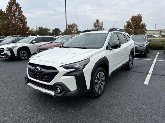 used 2024 Subaru Outback car, priced at $35,950