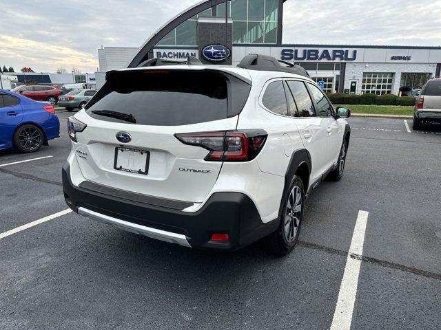 used 2024 Subaru Outback car, priced at $35,950