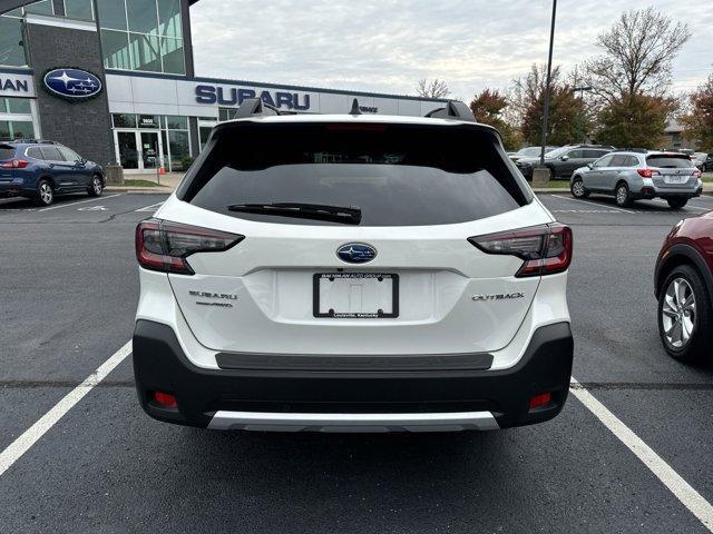 used 2024 Subaru Outback car, priced at $35,950