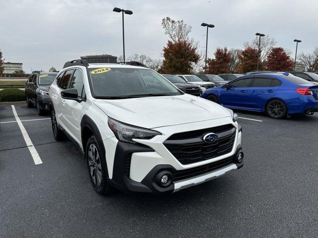 used 2024 Subaru Outback car, priced at $35,950