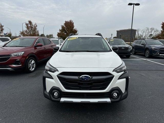 used 2024 Subaru Outback car, priced at $35,950