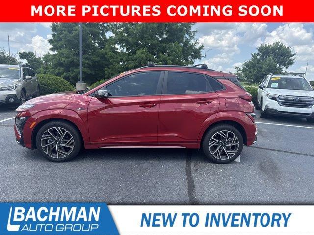 used 2022 Hyundai Kona car, priced at $20,893