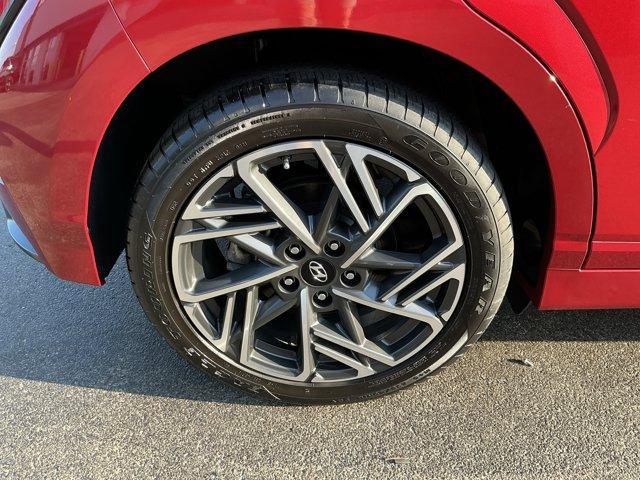 used 2022 Hyundai Kona car, priced at $20,893