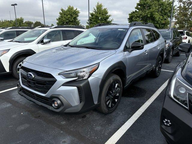 new 2025 Subaru Outback car, priced at $38,312