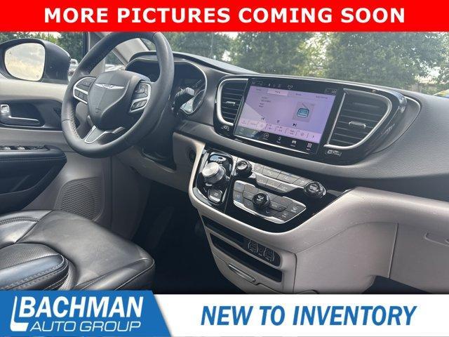 used 2023 Chrysler Pacifica car, priced at $24,450