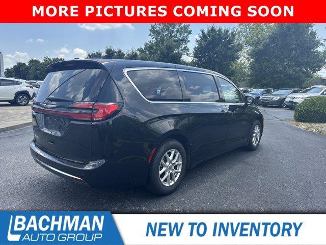 used 2023 Chrysler Pacifica car, priced at $24,450
