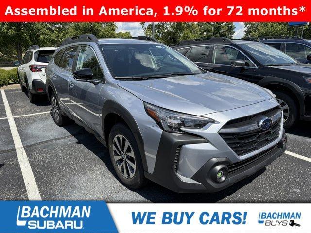 new 2025 Subaru Outback car, priced at $34,746