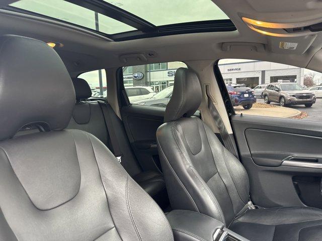 used 2015 Volvo XC60 car, priced at $11,000