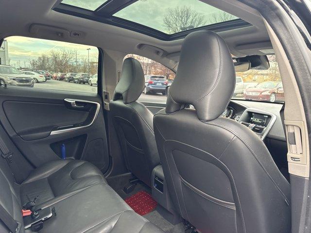 used 2015 Volvo XC60 car, priced at $11,000