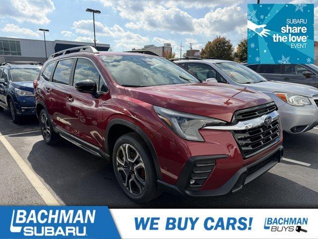 new 2025 Subaru Ascent car, priced at $46,962