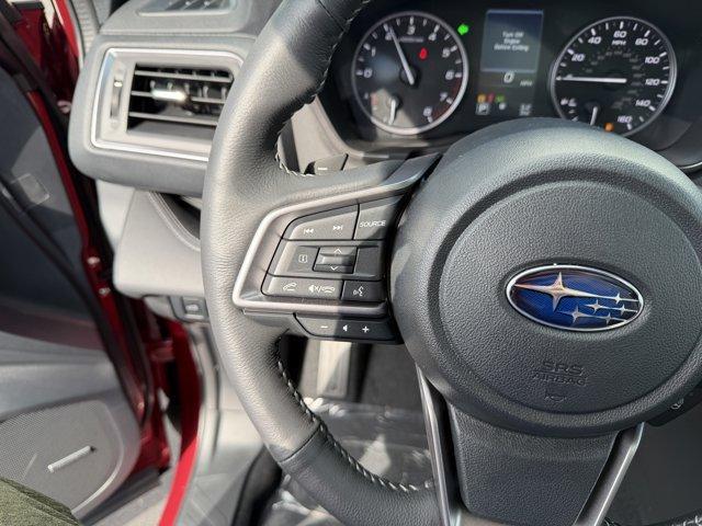 new 2025 Subaru Ascent car, priced at $46,962