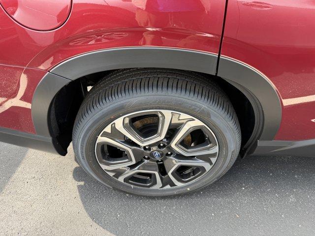 new 2025 Subaru Ascent car, priced at $46,962