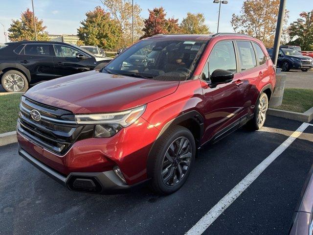 new 2025 Subaru Forester car, priced at $42,704