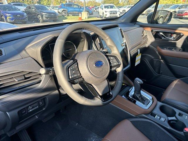 new 2025 Subaru Forester car, priced at $42,704