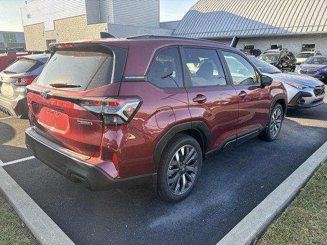 new 2025 Subaru Forester car, priced at $42,704