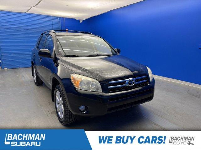 used 2008 Toyota RAV4 car, priced at $6,422