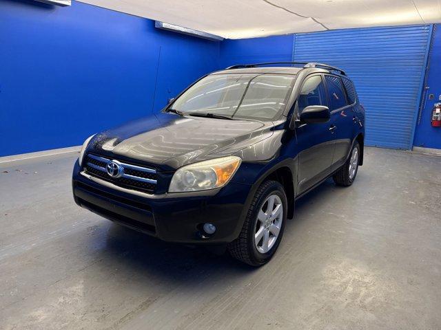 used 2008 Toyota RAV4 car, priced at $6,422