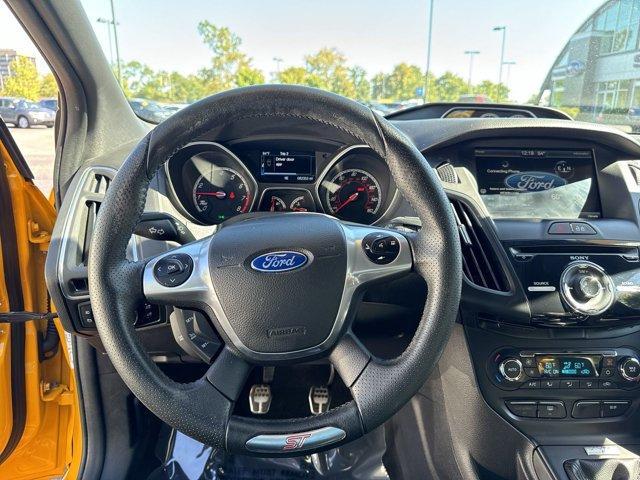 used 2014 Ford Focus ST car, priced at $13,106