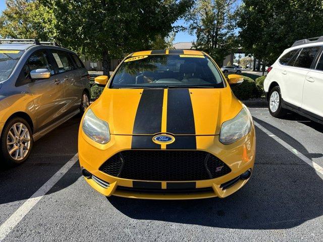 used 2014 Ford Focus ST car, priced at $13,106