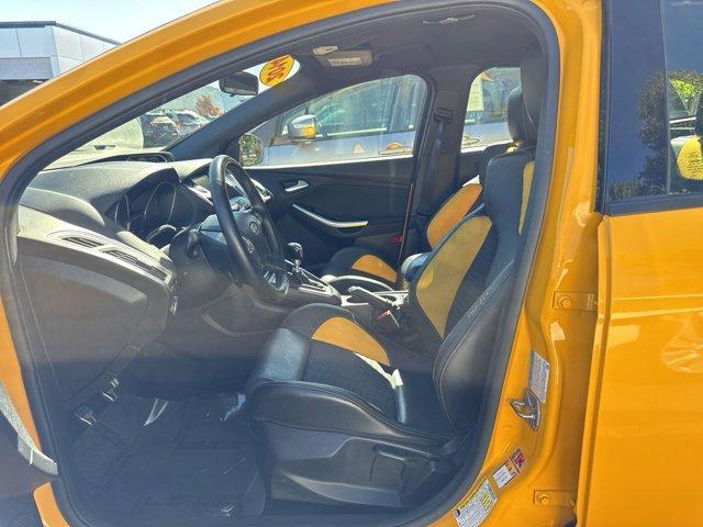 used 2014 Ford Focus ST car, priced at $13,106