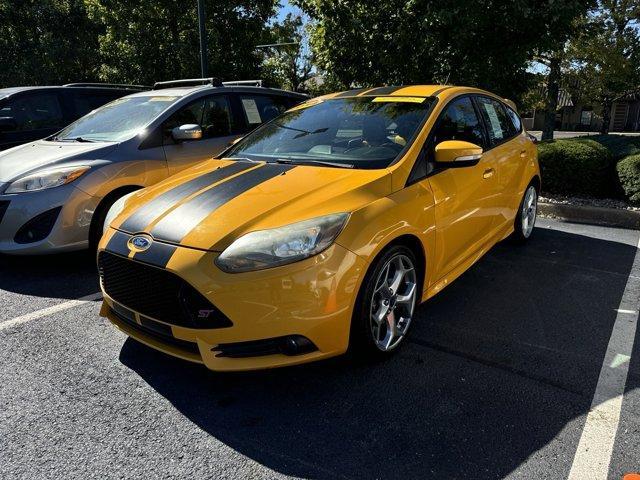 used 2014 Ford Focus ST car, priced at $13,106