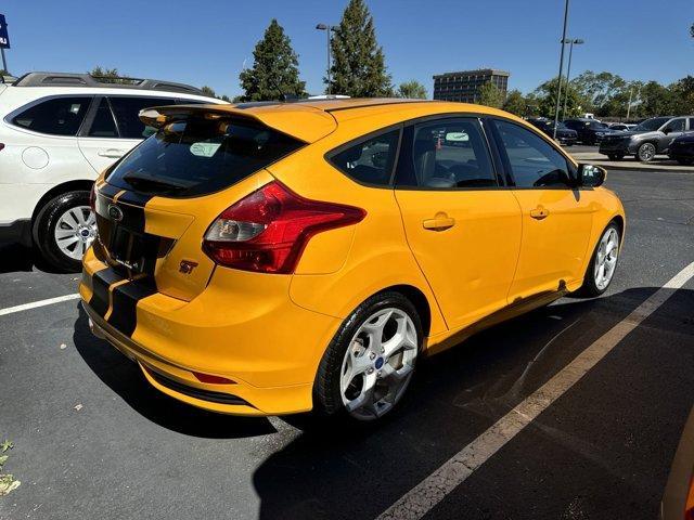 used 2014 Ford Focus ST car, priced at $13,106