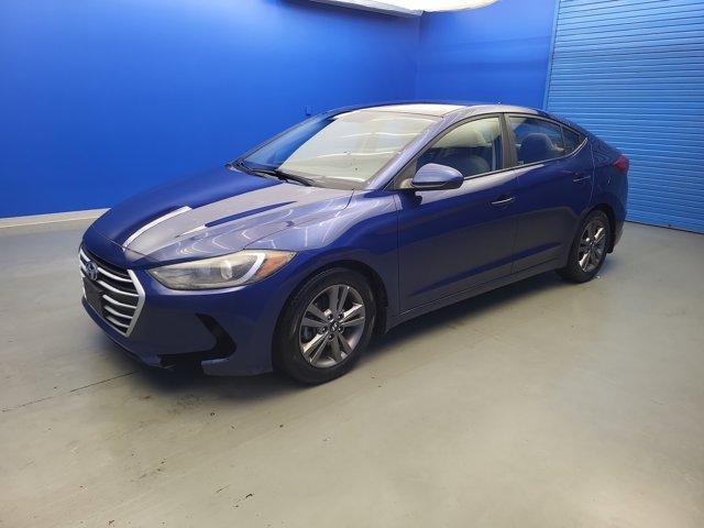 used 2018 Hyundai Elantra car, priced at $8,733
