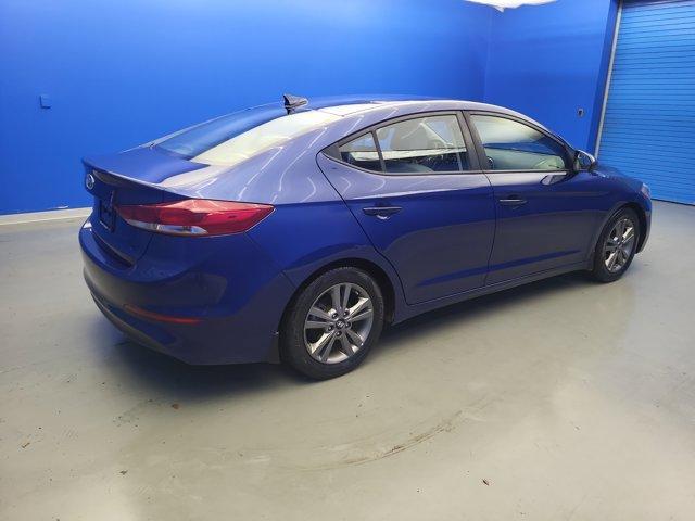 used 2018 Hyundai Elantra car, priced at $8,733