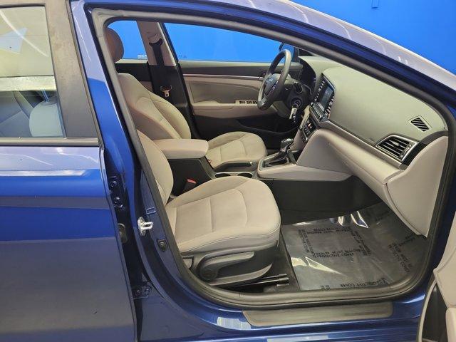 used 2018 Hyundai Elantra car, priced at $8,733