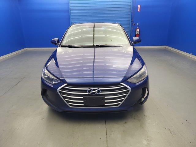 used 2018 Hyundai Elantra car, priced at $8,733