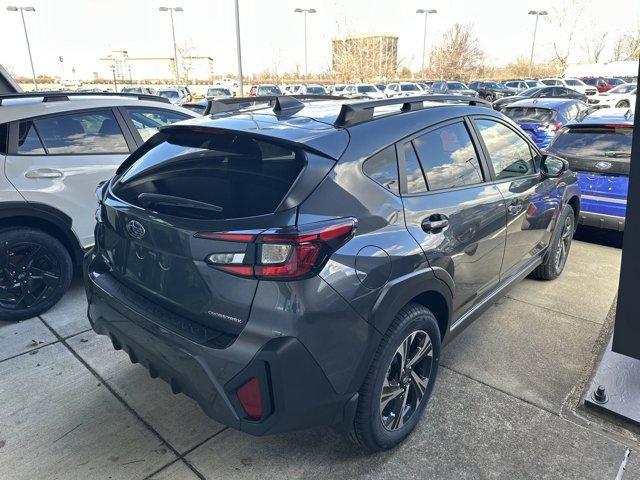 new 2025 Subaru Crosstrek car, priced at $30,817