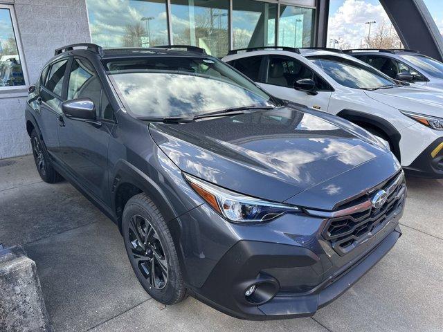 new 2025 Subaru Crosstrek car, priced at $30,817