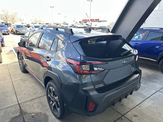 new 2025 Subaru Crosstrek car, priced at $30,817