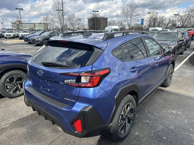 new 2025 Subaru Crosstrek car, priced at $31,200