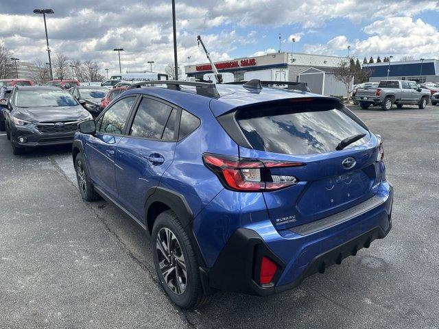 new 2025 Subaru Crosstrek car, priced at $31,200