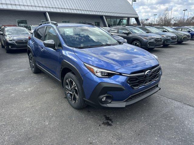 new 2025 Subaru Crosstrek car, priced at $31,200