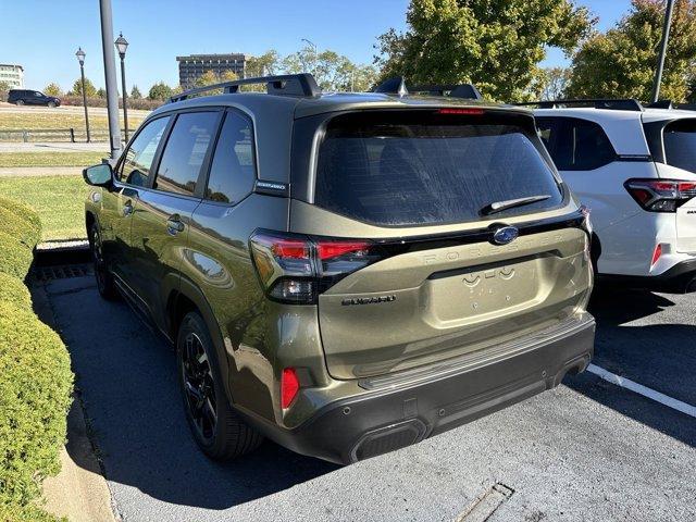 new 2025 Subaru Forester car, priced at $40,559