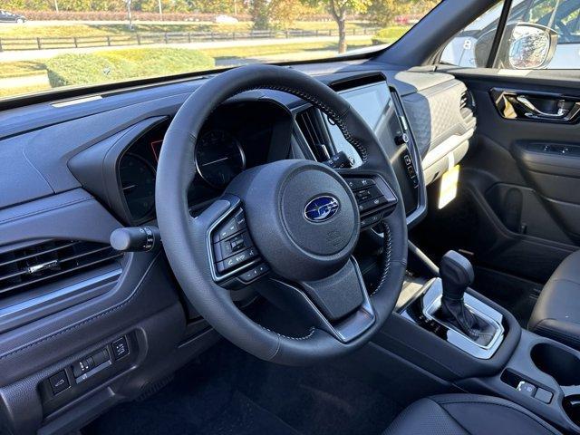 new 2025 Subaru Forester car, priced at $40,559