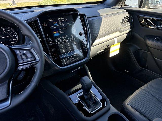 new 2025 Subaru Forester car, priced at $40,559