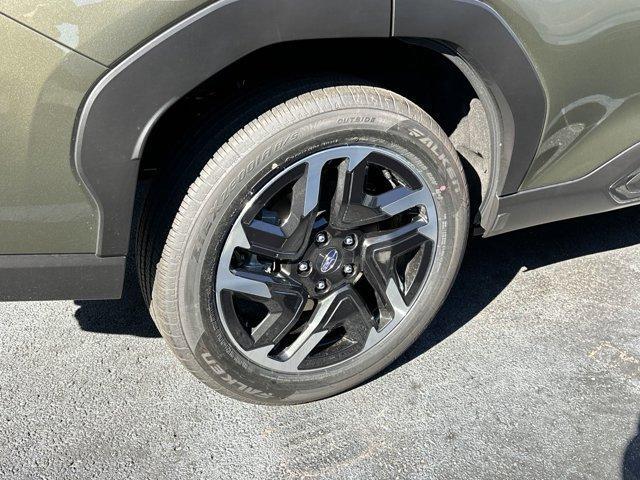 new 2025 Subaru Forester car, priced at $40,559