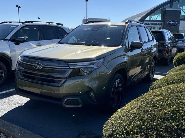 new 2025 Subaru Forester car, priced at $40,559