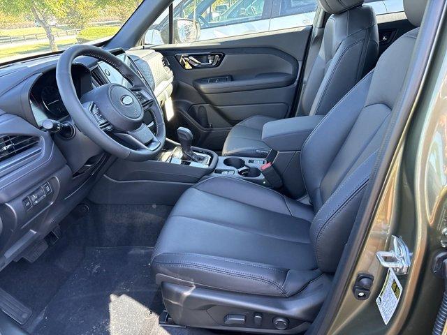 new 2025 Subaru Forester car, priced at $40,559