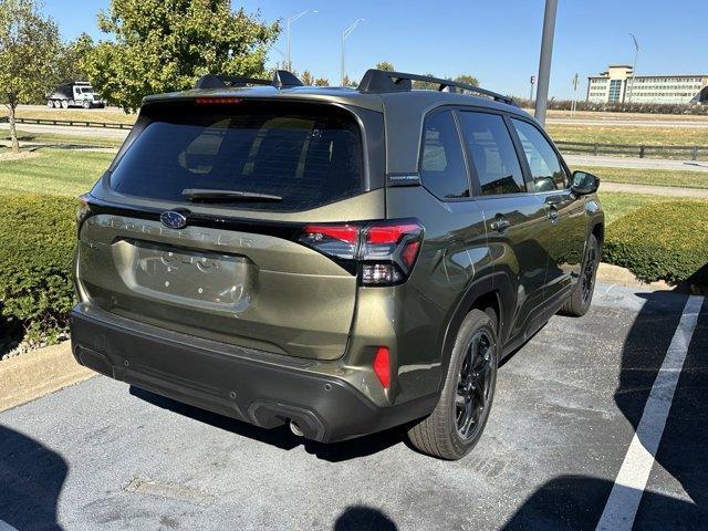 new 2025 Subaru Forester car, priced at $40,559