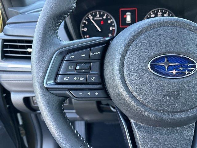 new 2025 Subaru Forester car, priced at $40,559