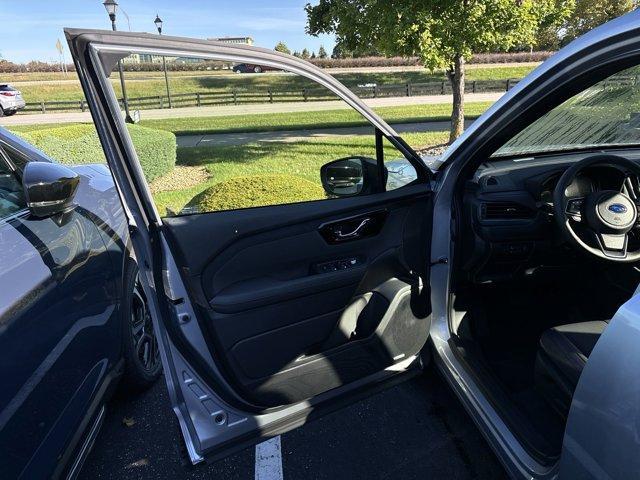 new 2025 Subaru Forester car, priced at $40,512