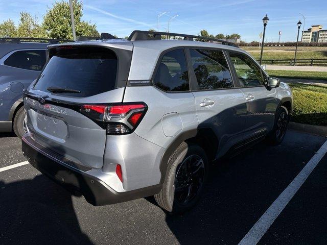 new 2025 Subaru Forester car, priced at $40,512