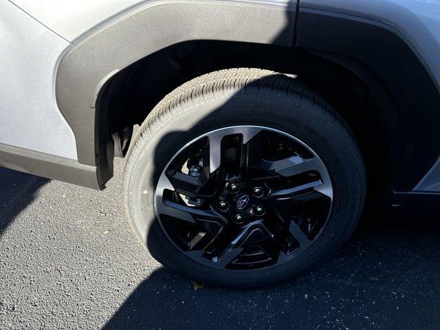 new 2025 Subaru Forester car, priced at $40,512