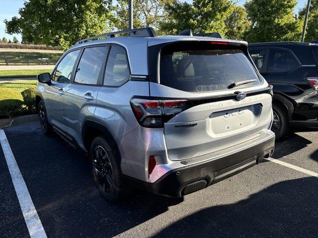 new 2025 Subaru Forester car, priced at $40,512