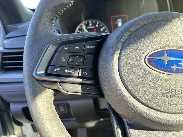 new 2025 Subaru Forester car, priced at $40,512